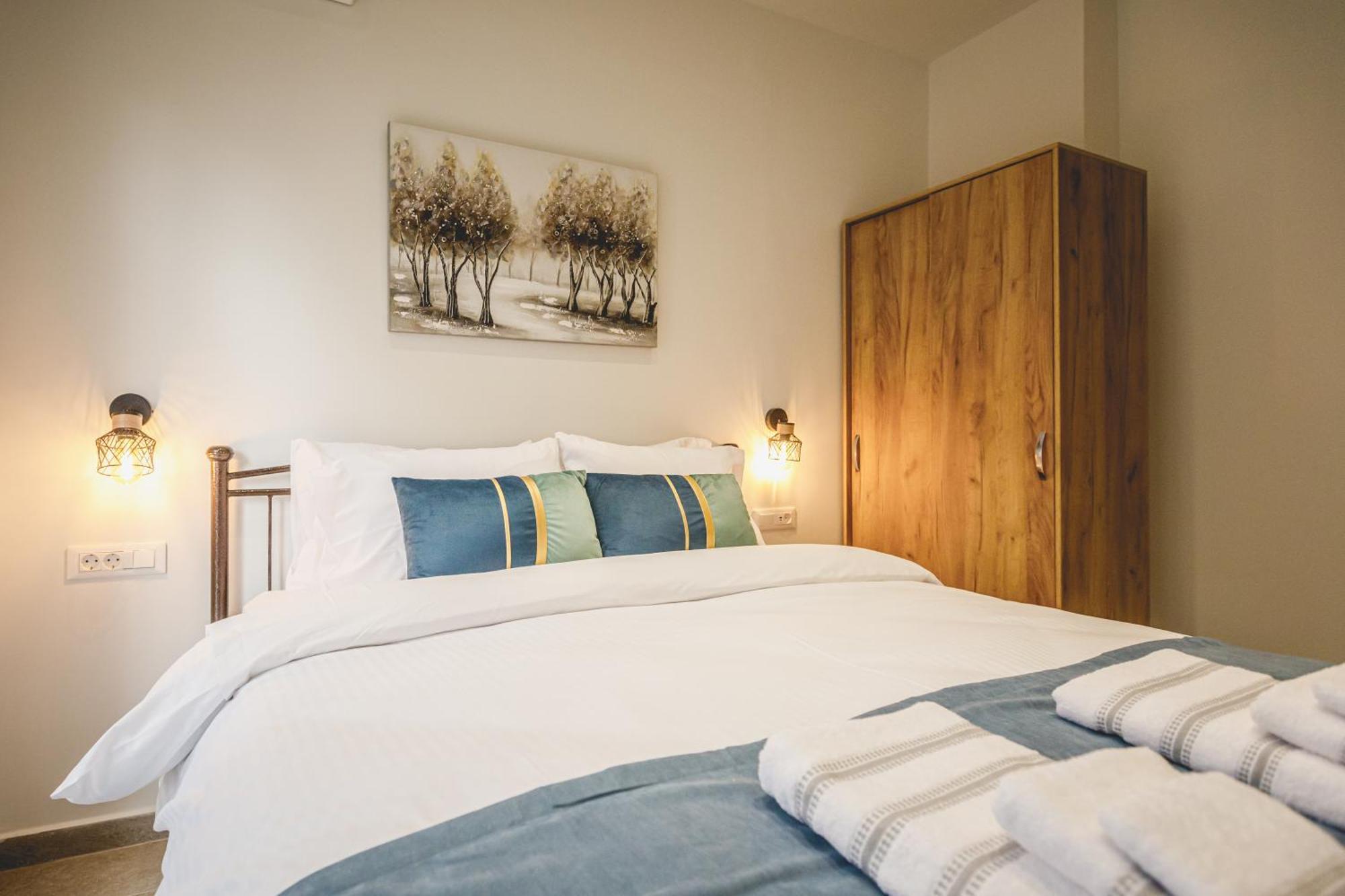 Καλλιστώ Apartments Nauplion Buitenkant foto