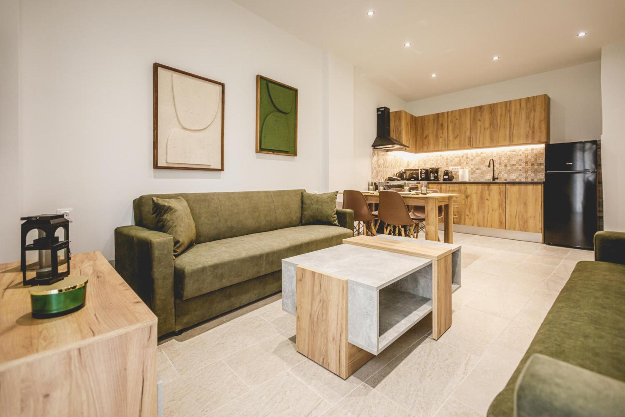 Καλλιστώ Apartments Nauplion Buitenkant foto
