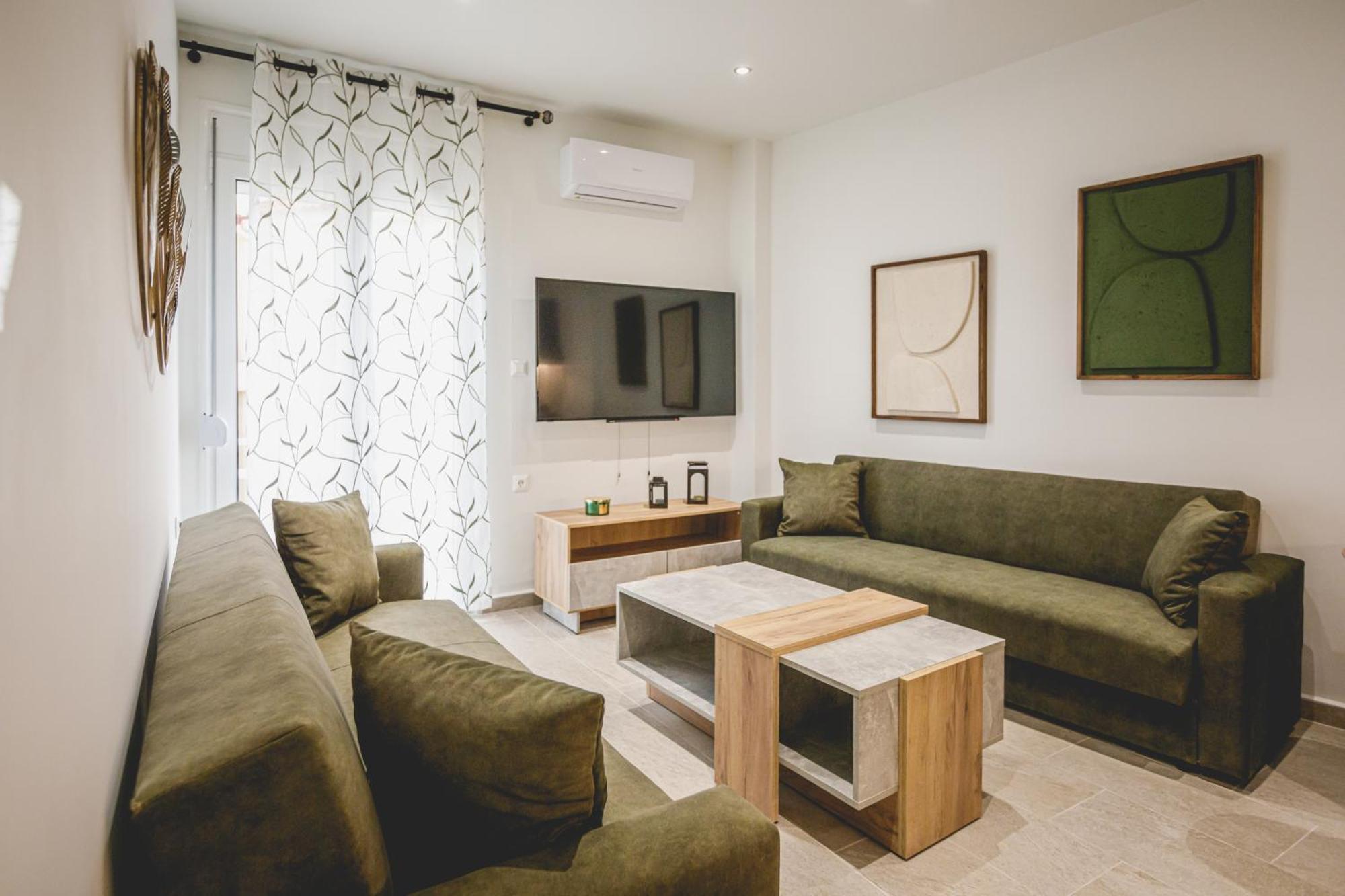 Καλλιστώ Apartments Nauplion Buitenkant foto